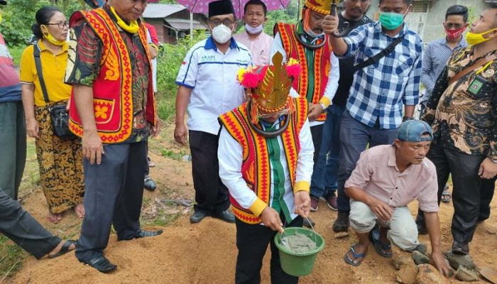 HIMNI Undang Pasangan ABADI Untuk Meletakkan Batu Pertama
