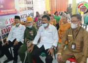 Di Hari Pahlawan Pasangan ABADI Mohon Doa dan Dukungan dari Para Pejuang