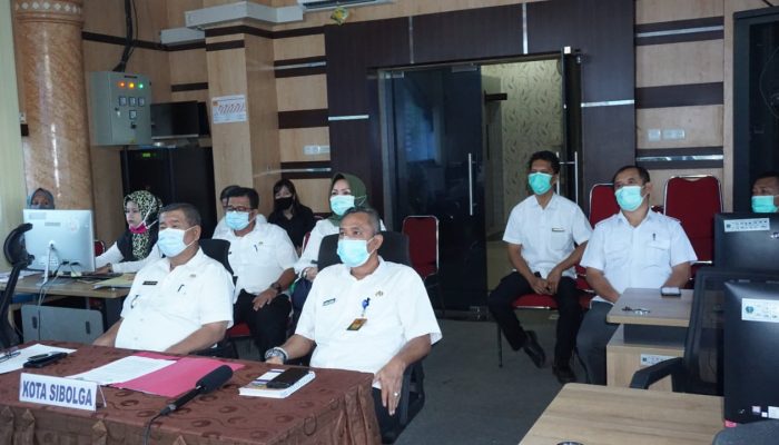 Pemkot Sibolga Tandatangani MoU Pendayagunaan Dokter Spesialis