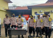 Kapolres Sibolga: Netralitas Polri Adalah Harga Mati!