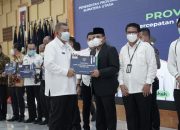 Pemkot Sibolga sabet lagi 3 penghargaan berbasis kinerja