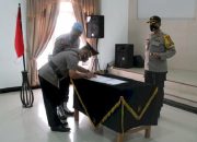 Kasubbag Humas Polres Tapteng Ikut Diganti