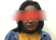 Wanita Cantik Asal Medan Ini Diamankan Polisi di Humbahas, Apa Penyebabnya?