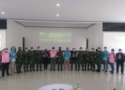 Korem 023/KS Laksanakan Komos Bersama Komponen Bangsa