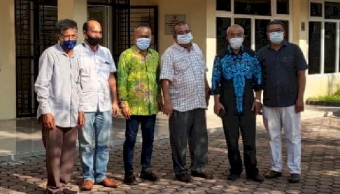 PWI Sumut Masuk Lima Besar PWI Provinsi Terbaik di Indonesia
