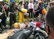 Oknum TNI Yang Mebunuh Istrinya di Tapteng Divonis 20 Tahun Penjara dan Dipecat dari TNI