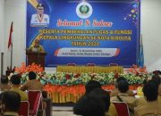 Wali Kota Berikan Pembekalan Kepada Kepling se-Kota Sibolga