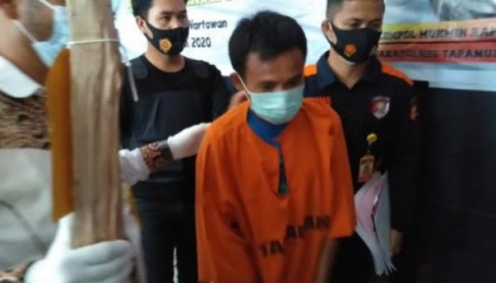 Anak Pukul Ibu Kandungnya Hingga Tewas di Taput