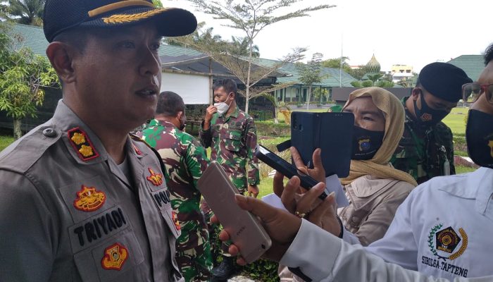 Pilkada Sibolga Masuk Dalam Kategori Rawan