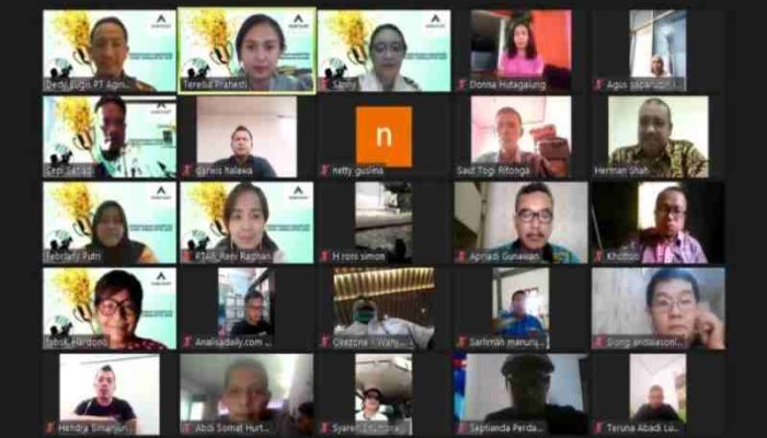 Wartawan Sibolga Pemenang Kompetisi Video Jurnalistik 2020 Tambang Emas Martabe