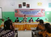 Rahmansyah Sibarani Motivasi Siswa SMAN 1 Andam Dewi Agar Menjadi Orang Yang Berhasil