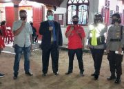 Perayaan Natal di Tapanuli Tengah Aman dan Tertib