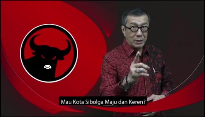 Yasonna Laoly Yakin di Tangan ABADI Sibolga Pasti Maju