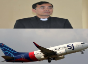Ephorus HKBP Pdt Dr Robinson Butarbutar Sampaikan Ucapan Duka