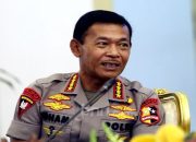 32 Polisi Naik Pangkat Luar Biasa