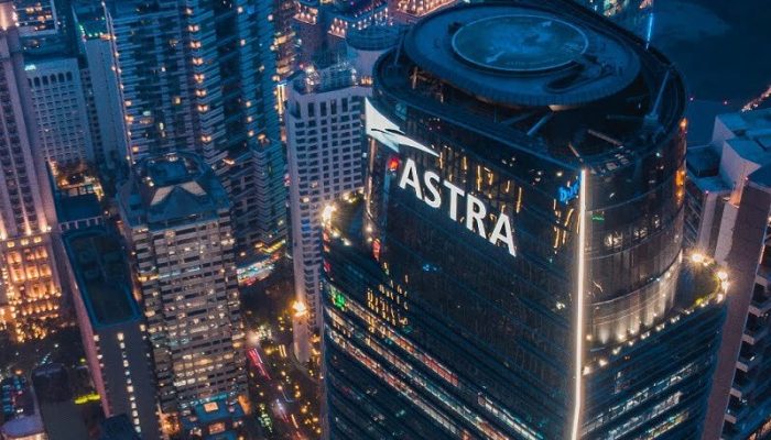 Penjualan Mobil Oleh Astra di Bulan Desember 2020 Meningkat