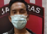 Sopir Ini Diamankan Polisi Karena Mencuri Ponsel Guru Honorer