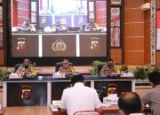 Kapolres Sibolga Siap Dukung Program Kapolri “Presisi”