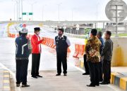 Sekarang Waktu Tempuh dari Pelabuhan Bakauheni Lampung ke Palembang Hanya 3 Jam dari 12 Jam