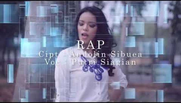 Lirik Lagu dan Chord RAP Sainimmu Tu Au