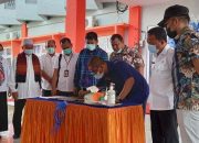 Ini Harapan Bupati kepada Para Tenaga Kesehatan Tapteng