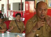 Beginilah Cara Bupati Taput Untuk Mengetahui Kondisi Pembangunan di Kecamatan