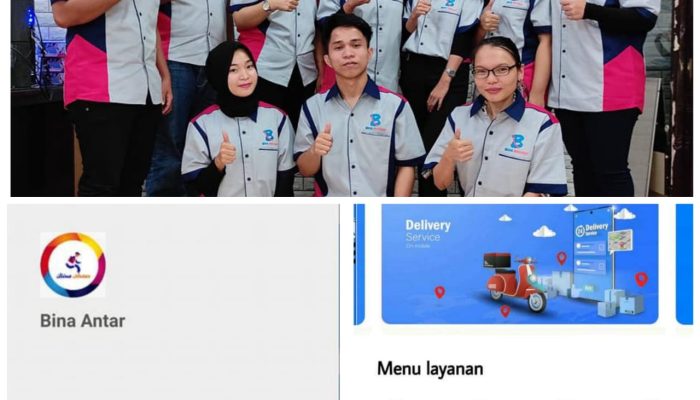 Harapan Baru Bangkitkan UMKM Lewat Aplikasi Bina Antar