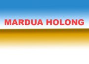 Lirik Lagu Batak dan Chord Mardua Holong- Omega Trio