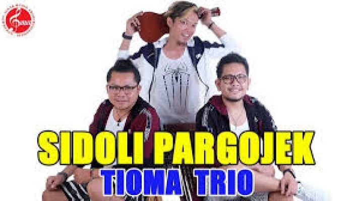 Lirik Lagu Sidoli Pargojek