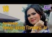 Lirik Lagu Nungga Adong Naumpuna Au