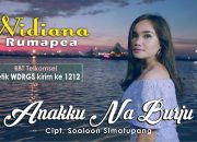 Lirik dan Chord Lagu Batak Anak Na Burju