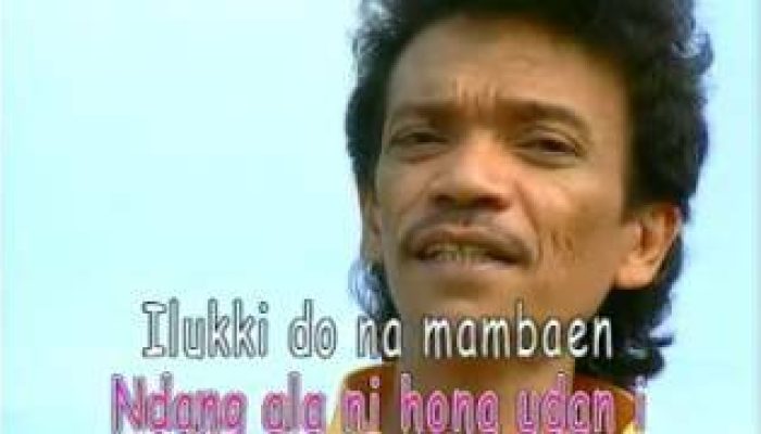 Lirik Lagu Batak Saputangan na Maraek