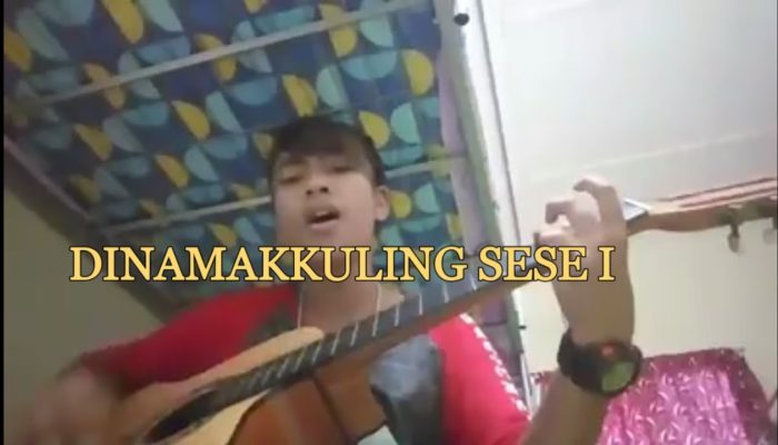 Chord dan Lirik Lagu Batak Dinamangkuling Sese I