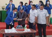 GAMKI Tapteng Rayakan Dies Natalis GMKI ke-71 Tahun