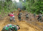 Semangat Gotong Royong Masyarakat Gunungsitoli