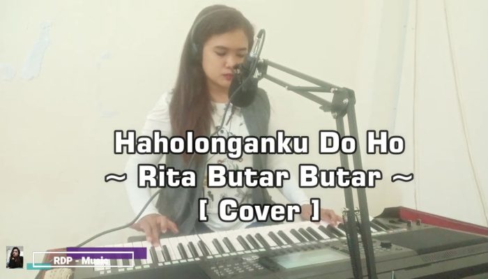 Lirik Lagu Batak dan Chord Haholonganku Do Ho