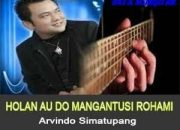 Chord dan Lirik Lagu Batak Holan Au Do Mangantusi Ho