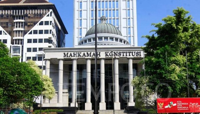 MK Gelar Sidang Lanjutan 20 Perkara Sengketa Hasil Pilkada 2020