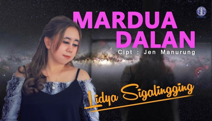 Lirik dan Chord Lagu Batak Mardua Dalan