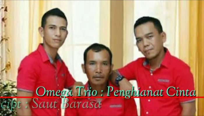 Lirik Lagu dan Chord Penghianat Cinta