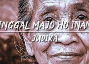 Lirik Lagu Batak Tinggal Ma Jo Ho Inang