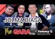 Lirik Lagu Jolma Biasa- Arghado Trio