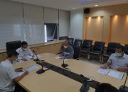 Bupati Taput Usul Pembangunan SPAM ke Kementerian PUPR dan IPA Senilai Rp56 M