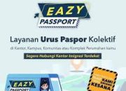 Penerapan Eazy Passport di Kantor Imigrasi Sibolga