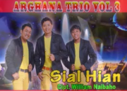 Chord dan Lirik Lagi Sial Hian