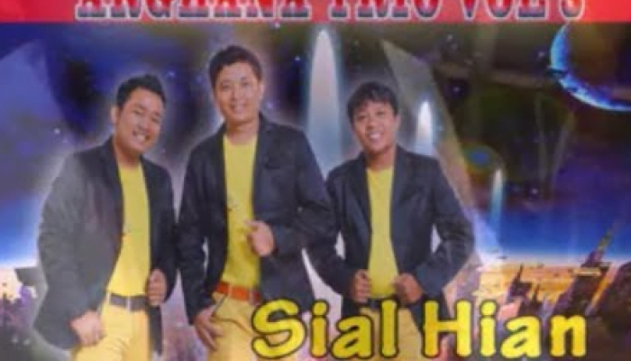 Chord dan Lirik Lagi Sial Hian