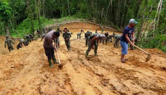 Optimalkan Pekerjaan Meski Kondisi Cuaca Ekstrem