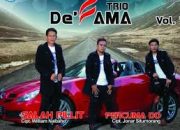 Lirik & Chord Lagu Batak Dang Tarpillit Au Diho
