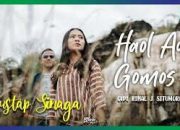 Chord dan Lirik Lagu Batak Haol Au Gomos