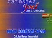 Lirik dan Chord Lagu Batak Unang Parmeam Meam Au